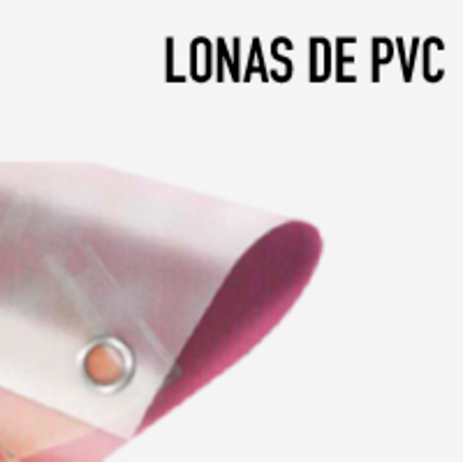 Lonas de PVC